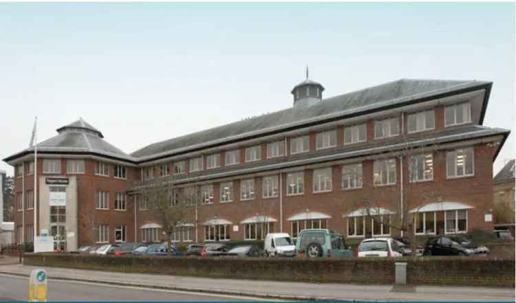 Modern Office Building near Dorking Train Station