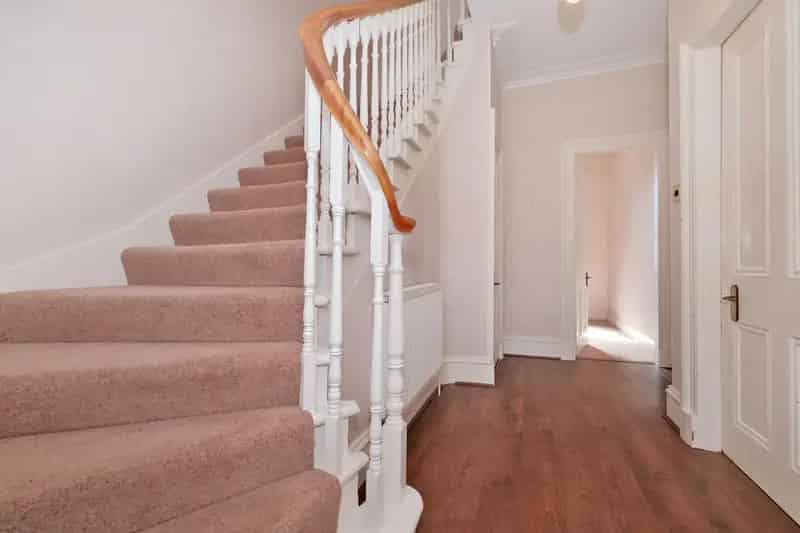 Spacious 4-Bedroom Semi-Detached House in Bucksburn with Garage