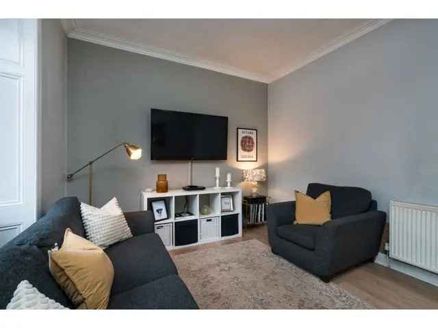 2 Bedroom Flat for Sale in Musselburgh