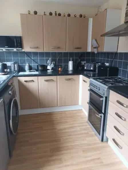 2 Bed End Terrace House Large Gardens Prestatyn
