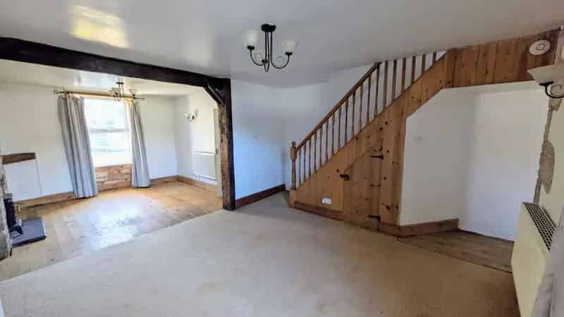 2 Bed House for Sale Heamoor Cornwall