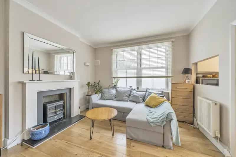 Ground Floor Apartment Streatham Hill High Standard Finish