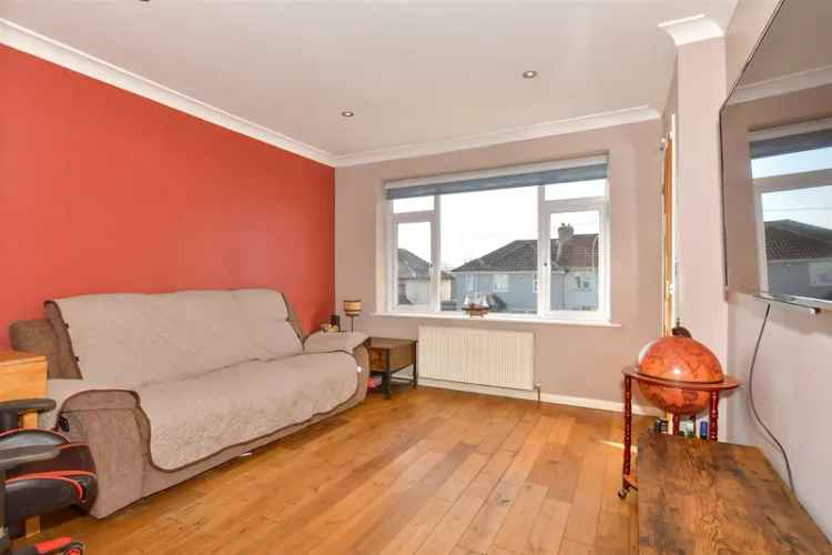 2 Bedroom Semi-Detached House For Sale Near Strood