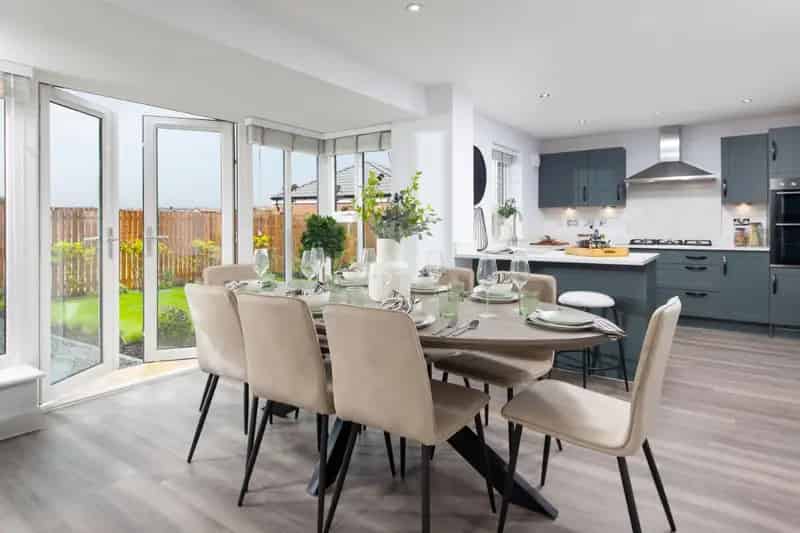 4 Bed House For Sale Family Home With Home Office
