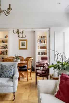 Link Detached House for Sale in Essex Villas Kensington W8