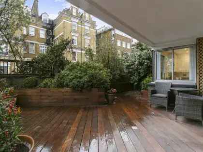 3 Bedroom 229 m² Flat near Notting Hill Gate London