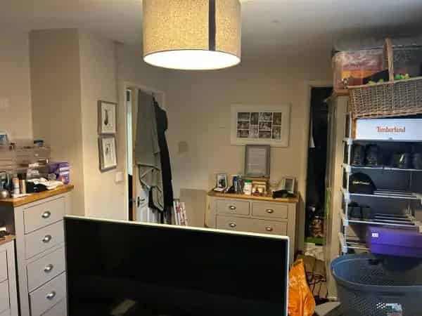 3 Bedroom House with Large Garden and Outbuildings