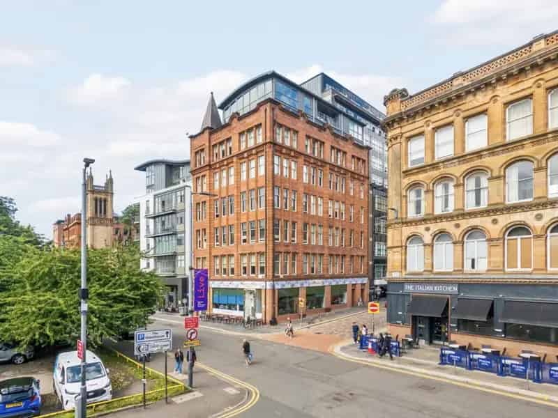 1 Bedroom Flat for Sale Glasgow