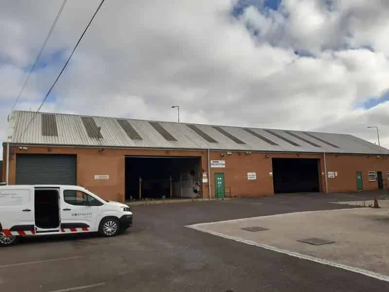 Industrial property For Sale , 352-366, Cleethorpe Road, Grimsby, England