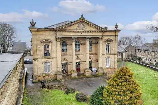 Cornerstone Methodist Church Bradford Property for Sale