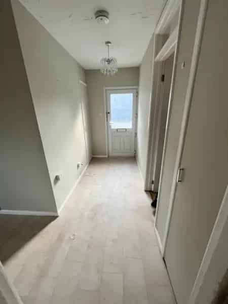 Big 2-Bed Flat Private Entrance Communal Garden