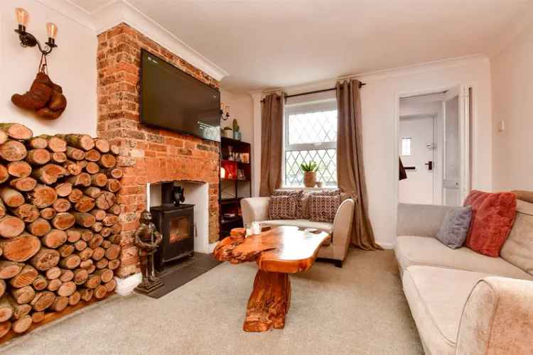 1 bedroom terraced house for sale