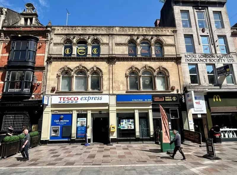 Terraced House for Sale