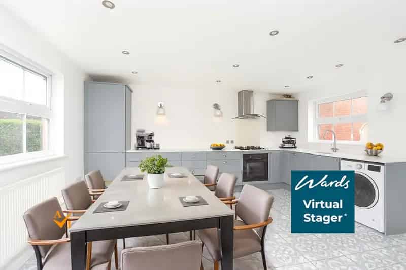 3 Bedroom End Terrace House for Sale