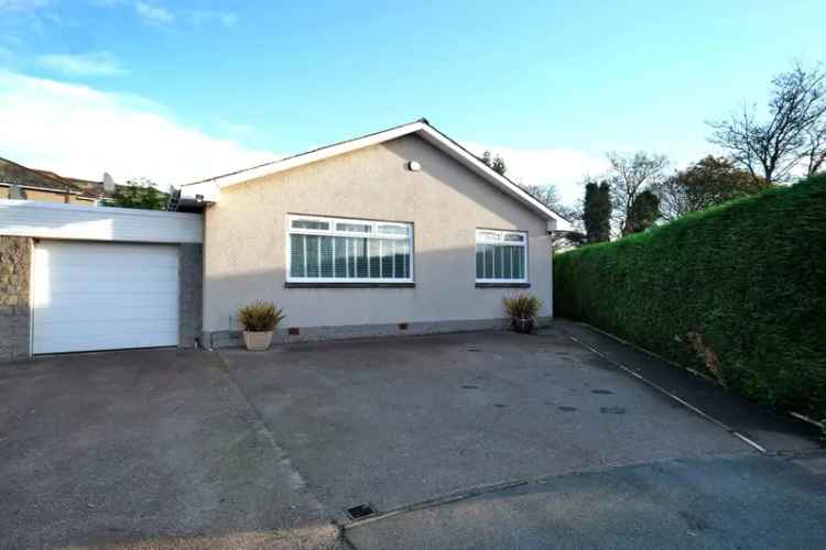 Spacious Detached Bungalow with Modern Amenities