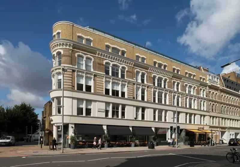 Serviced Offices near London Bridge Customizable Fit-out