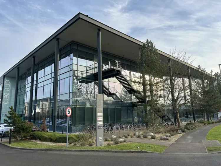 Cambridge Science Park Office Space For Lease