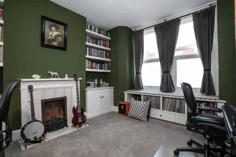 2 Bedroom Flat House to Rent in Nunhead