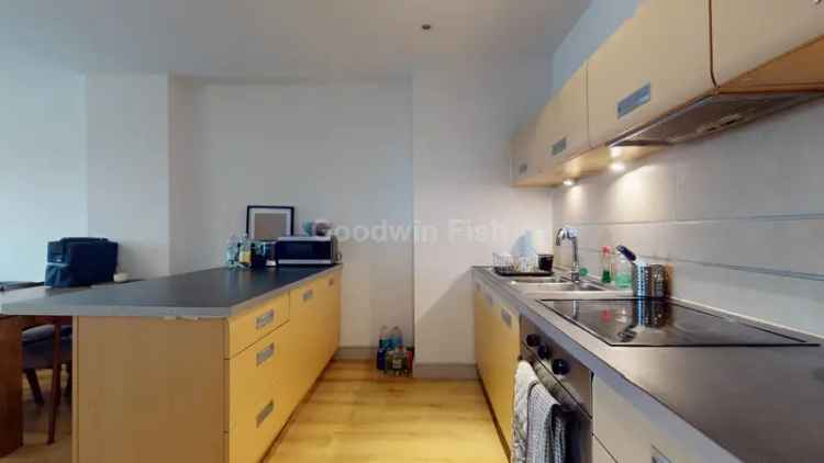 2 Bedroom Apartment Manchester City Centre Great Northern Tower