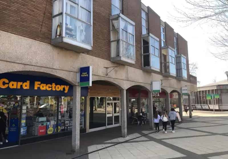 Nailsea Town Centre Retail Unit - Class E