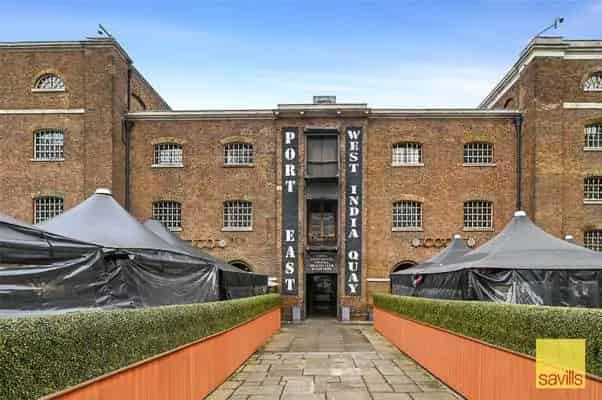 Port East Apartments, 18 Hertsmere Road, Canary Wharf, London, E14 4AY | Property for sale | Savills