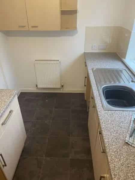 Ground Floor Flat with Parking
