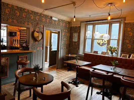 King Charles Tavern: Grade II Listed Pub with Residential Accommodation