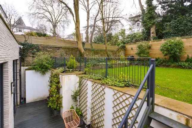 Flat to rent in Hampstead Hill Gardens, London NW3