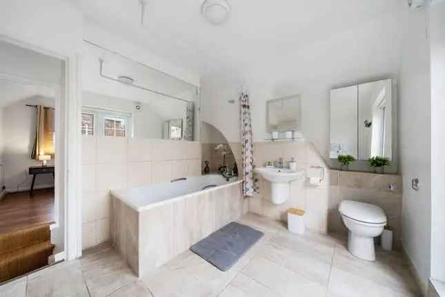 4 Bedroom House Short Let Hampstead NW3