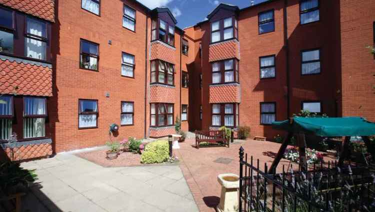 Saville Lodge Retirement Housing South Shields