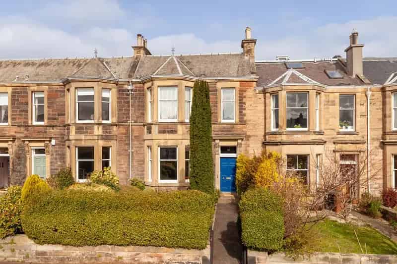 4 Bedroom Terraced House for Sale Morningside
