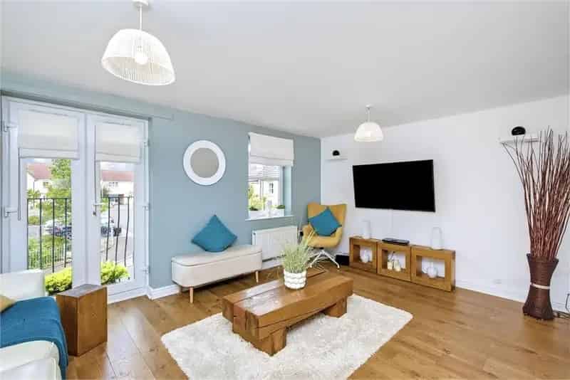 4 Bed Townhouse Prestonpans 2 Reception Rooms Garden Parking