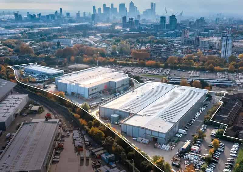 Industrial property For Rent , 26, Maryland Road, London, England