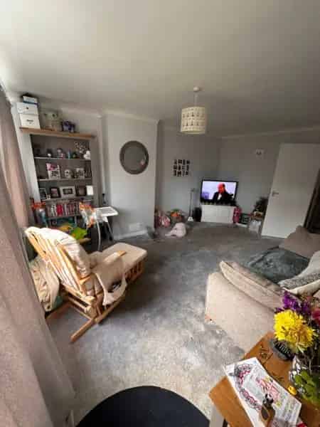 2 Bed Flat Stiby Private Garden Pet Friendly