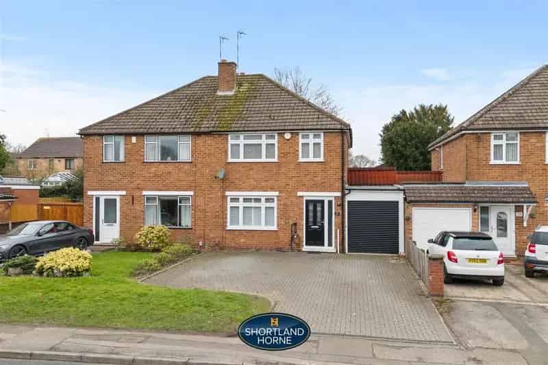 3 Bedroom Semi Detached House For Sale