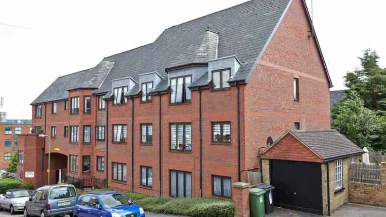 Nightingale Lodge Retirement Apartments Berkhamsted