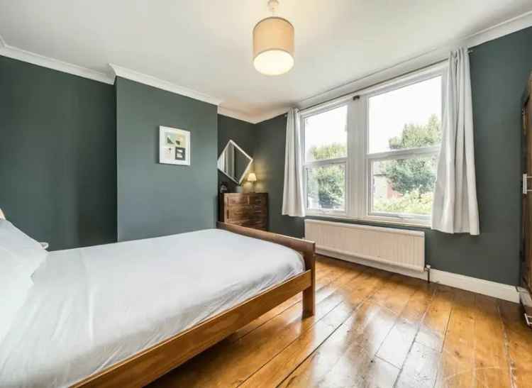 Four Double Bedroom Period House Near Seven Sisters