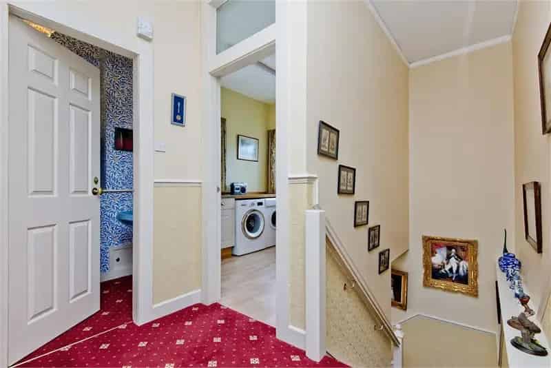 5 Bed Flat Double Upper 2 Reception Rooms St Andrews