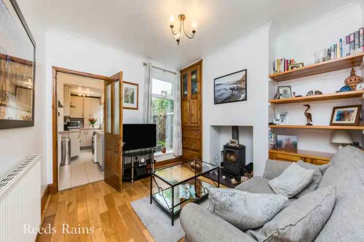 2 Bedroom Mid Terrace House for Sale Congleton Cheshire