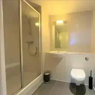 2 Bed 54m² Furnished Apartment Manchester Tempus Tower