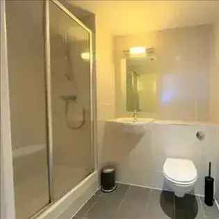 2 Bed 54m² Furnished Apartment Manchester Tempus Tower