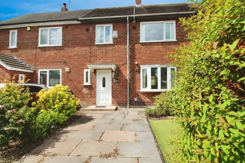 3 Bedroom House For Sale Near Manchester Airport