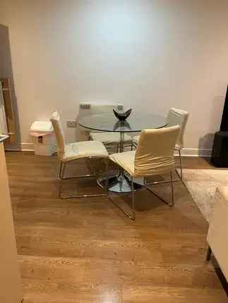 Flat to rent in Glasgow G2