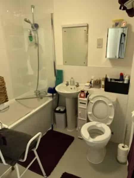 Semi Detached Bungalow Near Haverhill Wheelchair Accessible