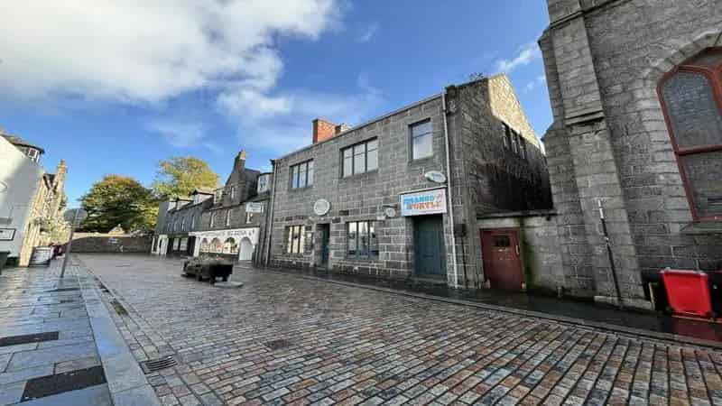 First Floor Restaurant 50 Covers Granite Building