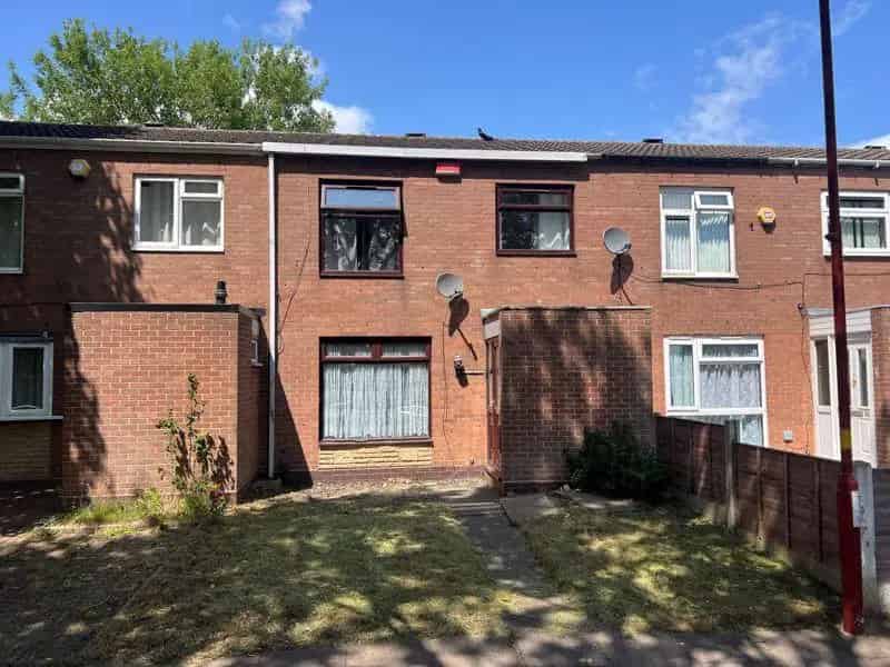 3 Bedroom Terraced House for Sale - No Onward Chain