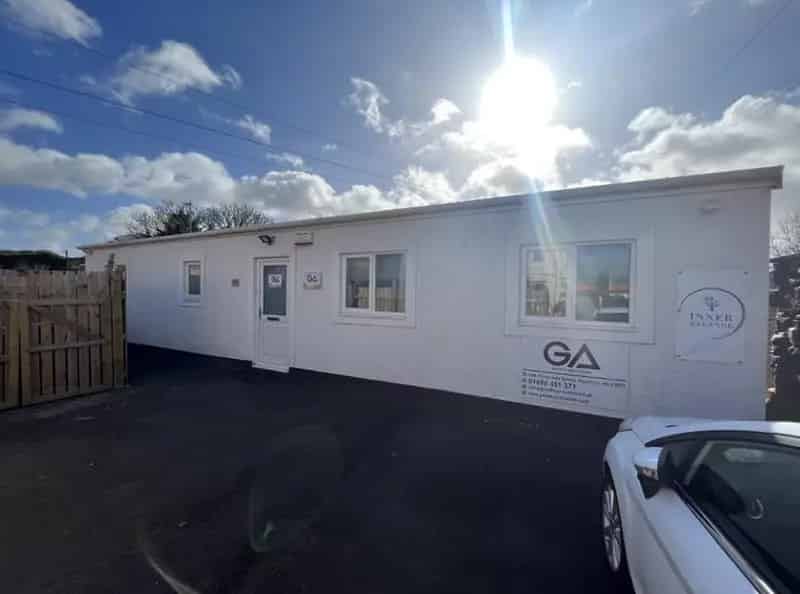 Modern Standalone Office Building Investment Opportunity