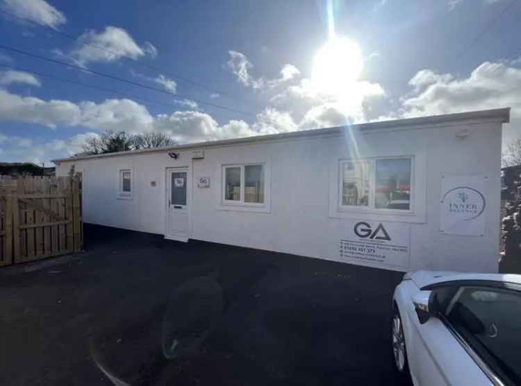 Modern Standalone Office Building Investment Opportunity