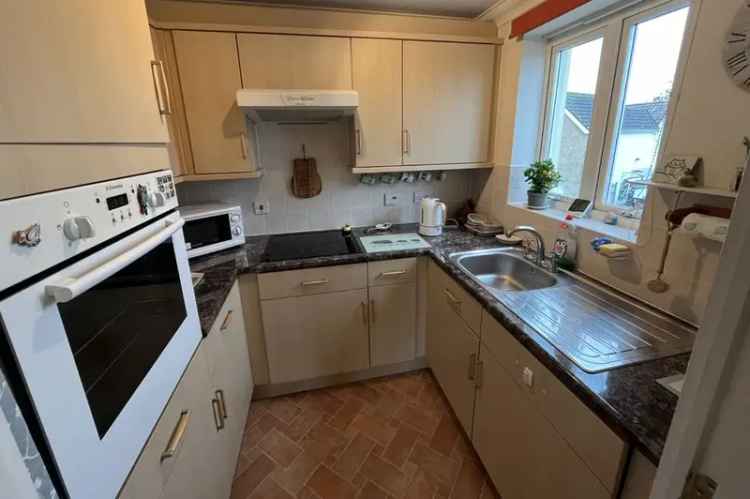 1 Bedroom Retirement Apartment for Sale in Portishead