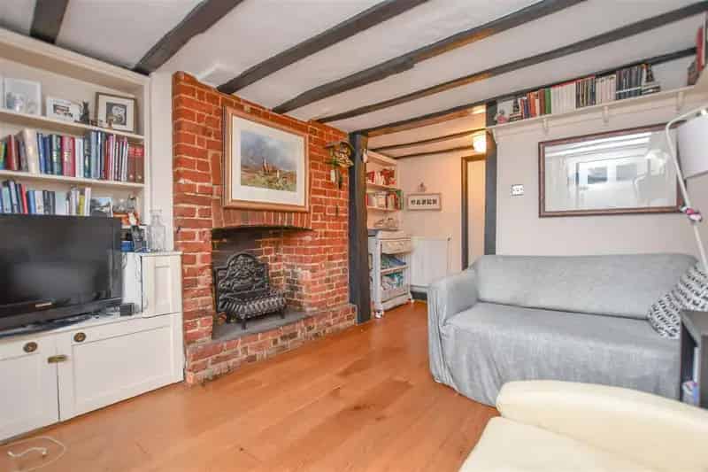 2 Bed Terraced House for Sale Sopwell Lane St Albans